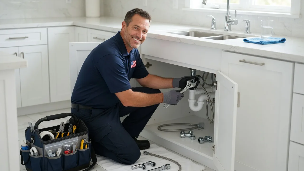 Emergency Plumber in Cantrall, IL near me